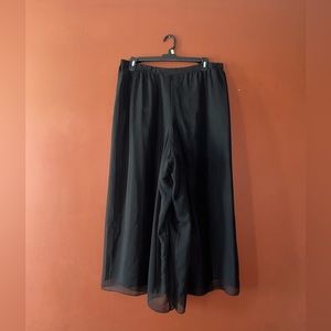 Wide Leg Pant